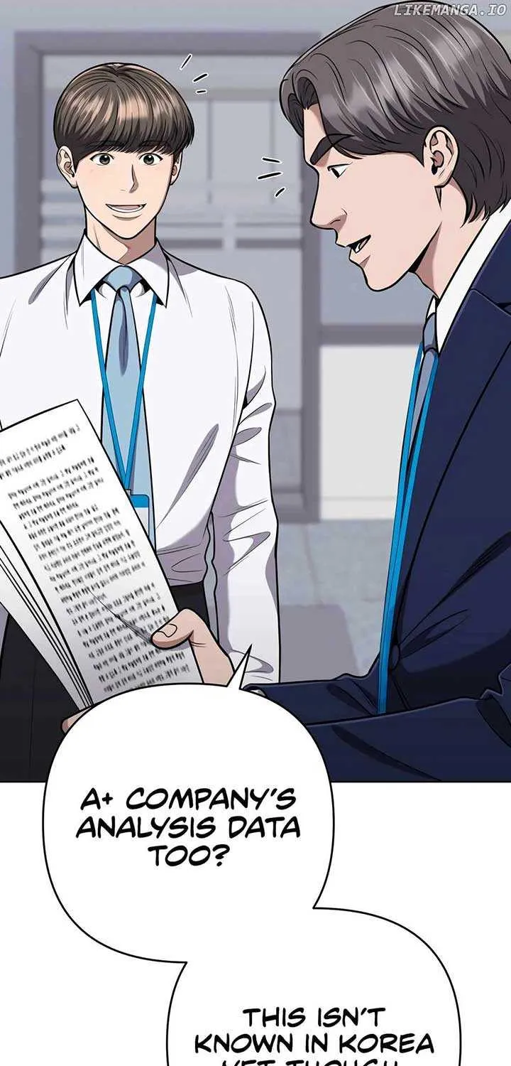 Rookie Employee Kim Cheolsu Chapter 55 page 59 - 