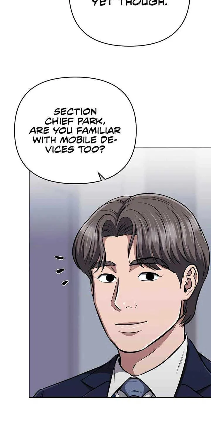 Rookie Employee Kim Cheolsu Chapter 55 page 60 - 