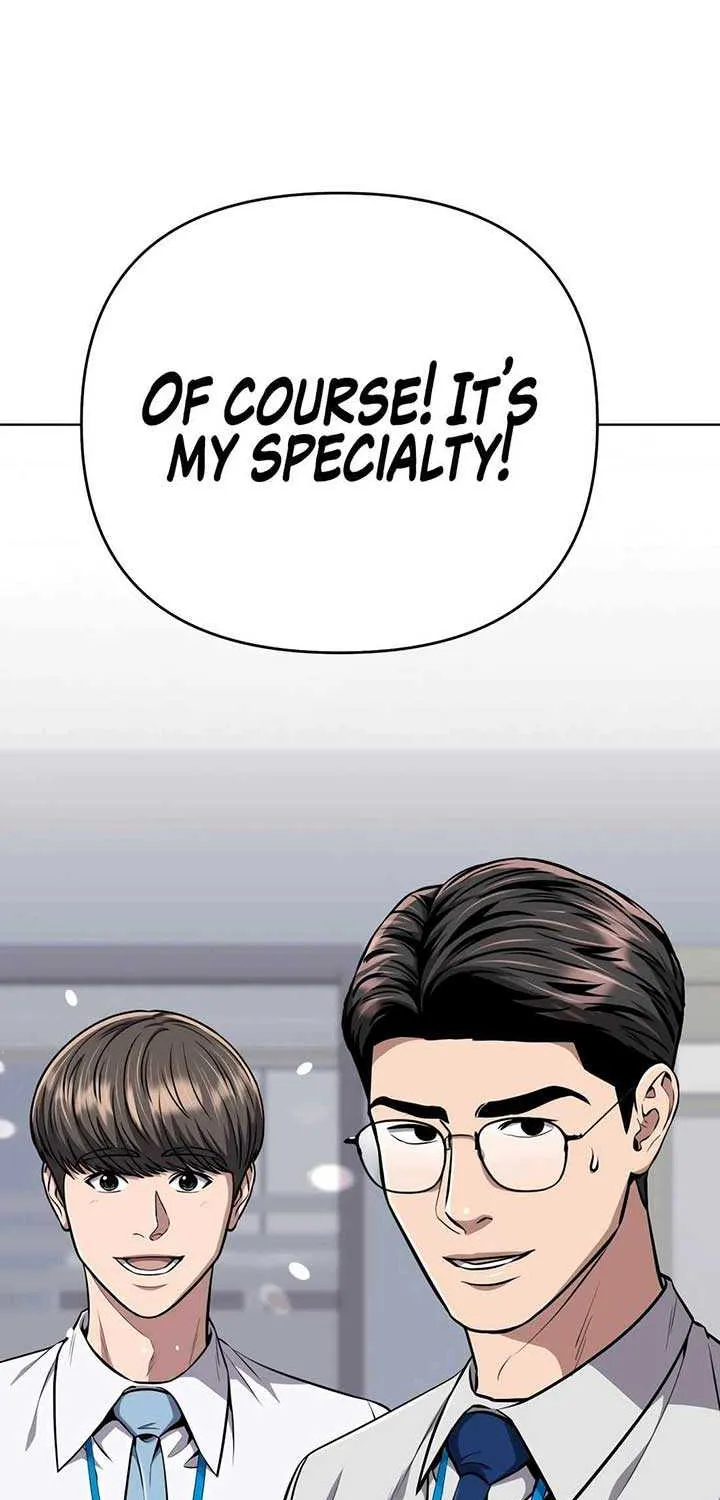 Rookie Employee Kim Cheolsu Chapter 55 page 61 - 