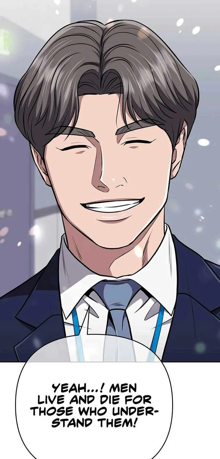 Rookie Employee Kim Cheolsu Chapter 55 page 63 - 