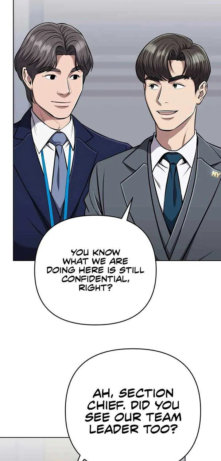 Rookie Employee Kim Cheolsu Chapter 55 page 68 - 