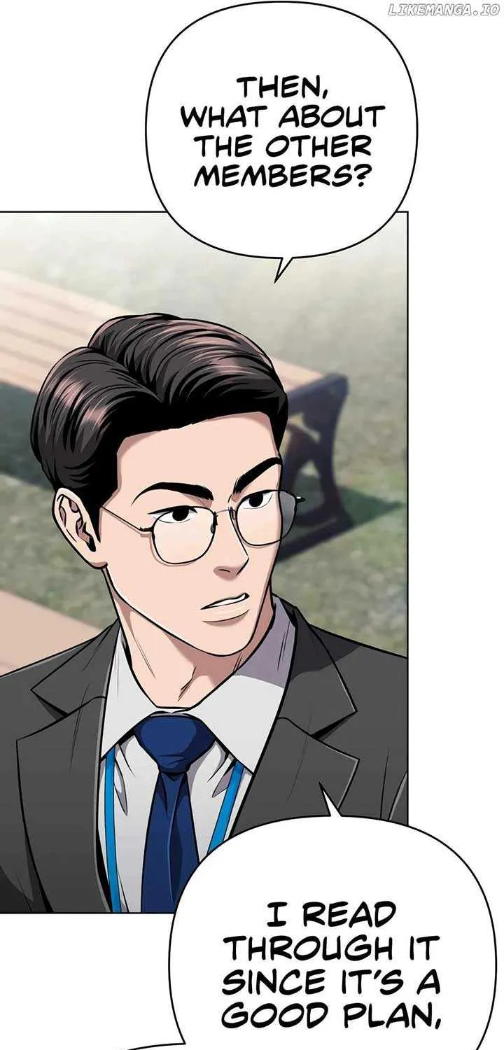 Rookie Employee Kim Cheolsu Chapter 55 page 8 - 