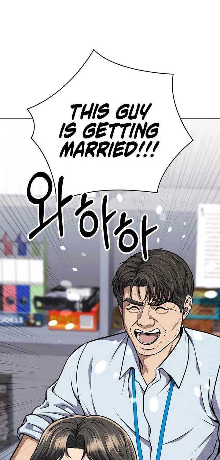 Rookie Employee Kim Cheolsu Chapter 55 page 74 - 