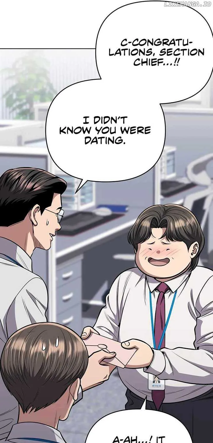 Rookie Employee Kim Cheolsu Chapter 55 page 76 - 