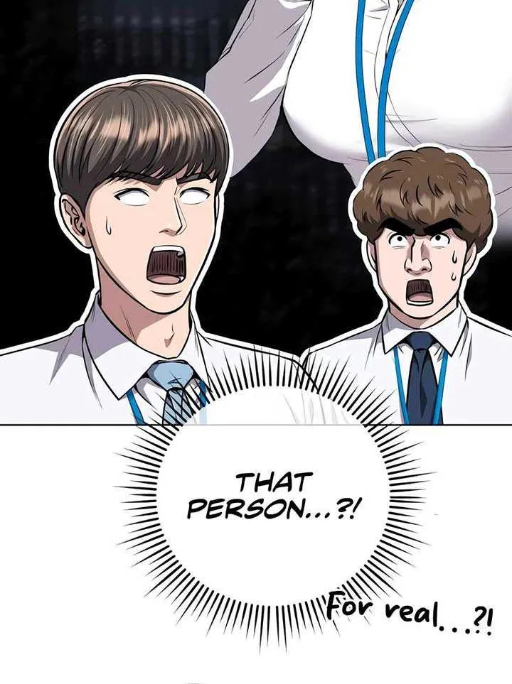 Rookie Employee Kim Cheolsu Chapter 55 page 81 - 