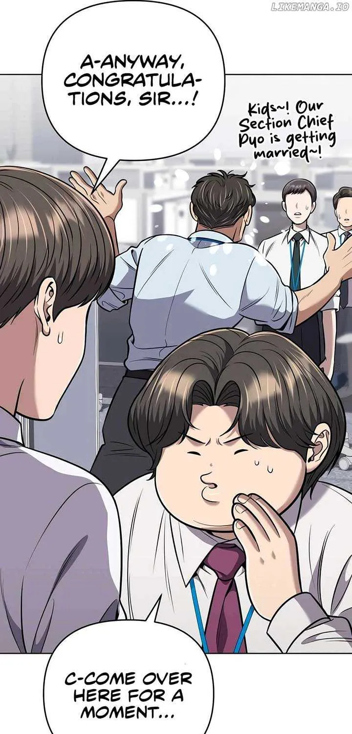 Rookie Employee Kim Cheolsu Chapter 55 page 82 - 