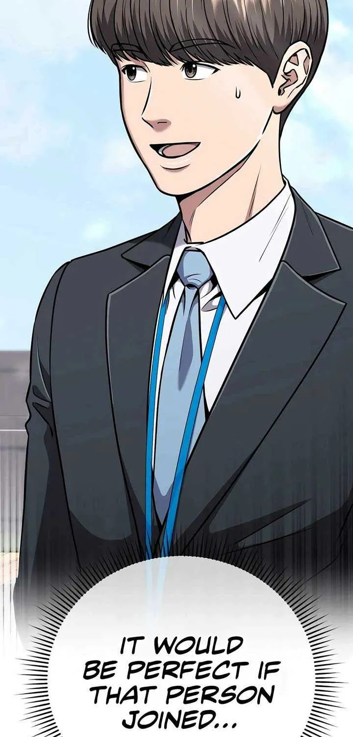 Rookie Employee Kim Cheolsu Chapter 55 page 10 - 