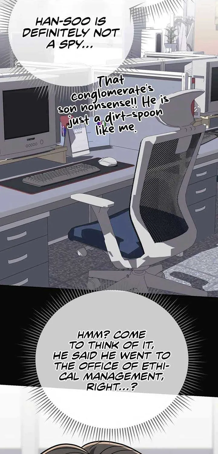 Rookie Employee Kim Cheolsu Chapter 55 page 100 - 