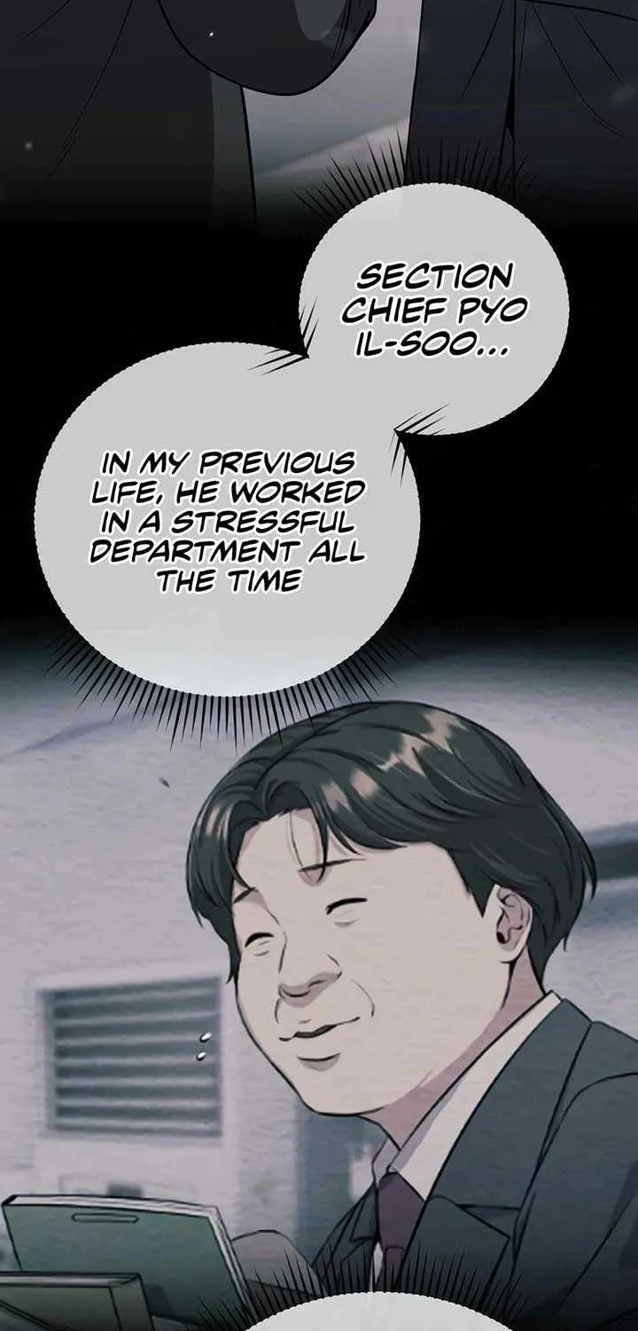 Rookie Employee Kim Cheolsu Chapter 56 page 15 - 