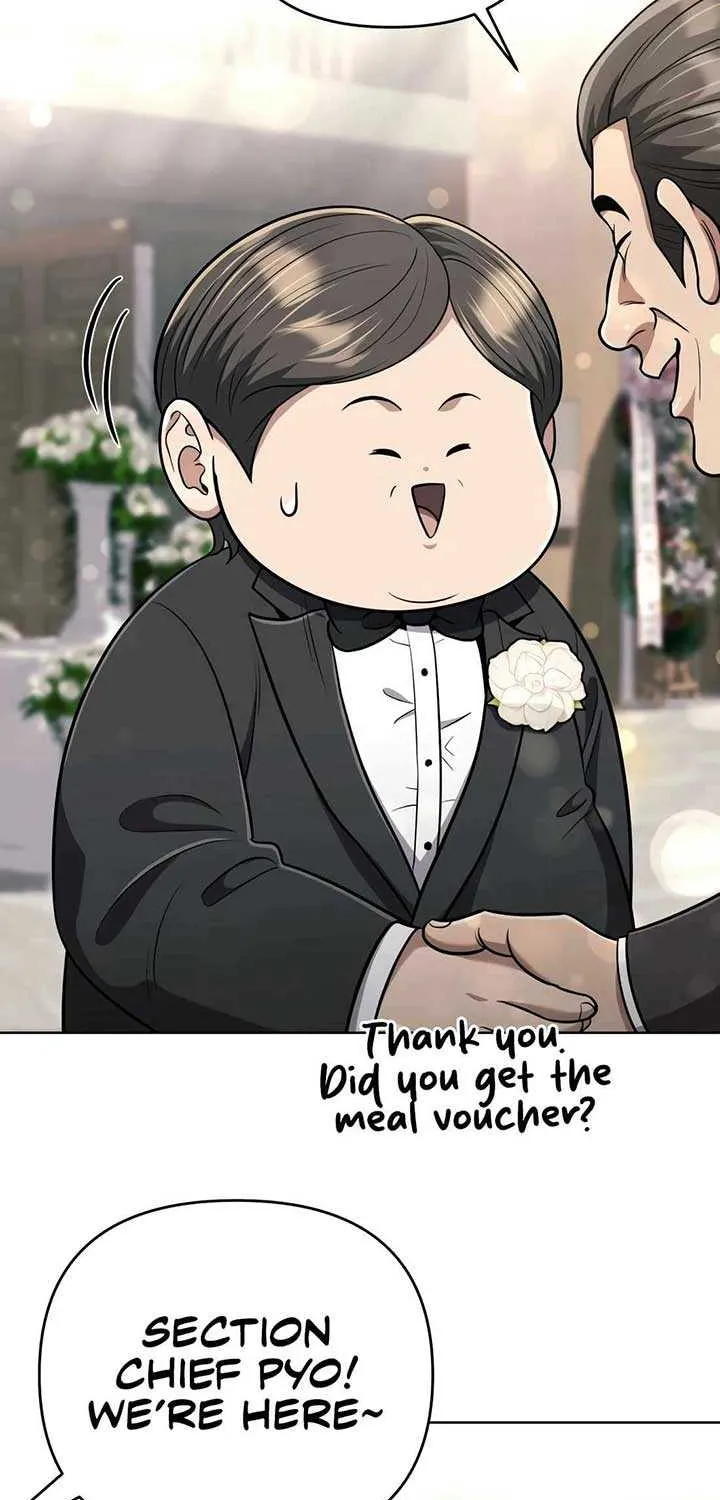 Rookie Employee Kim Cheolsu Chapter 56 page 3 - 