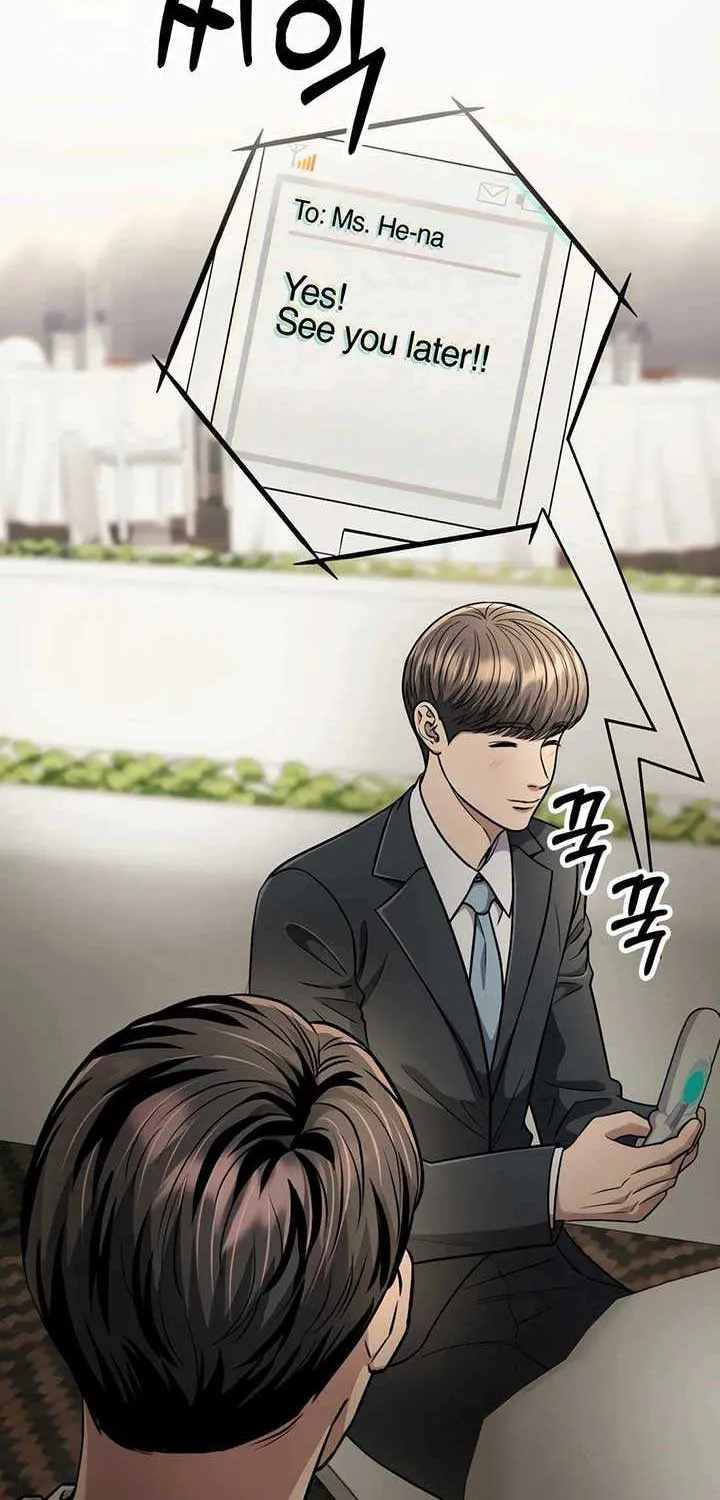 Rookie Employee Kim Cheolsu Chapter 56 page 28 - 