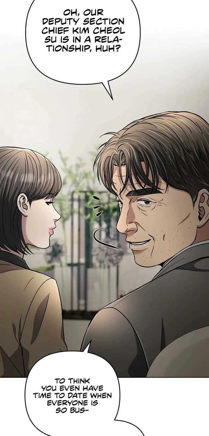 Rookie Employee Kim Cheolsu Chapter 56 page 30 - 