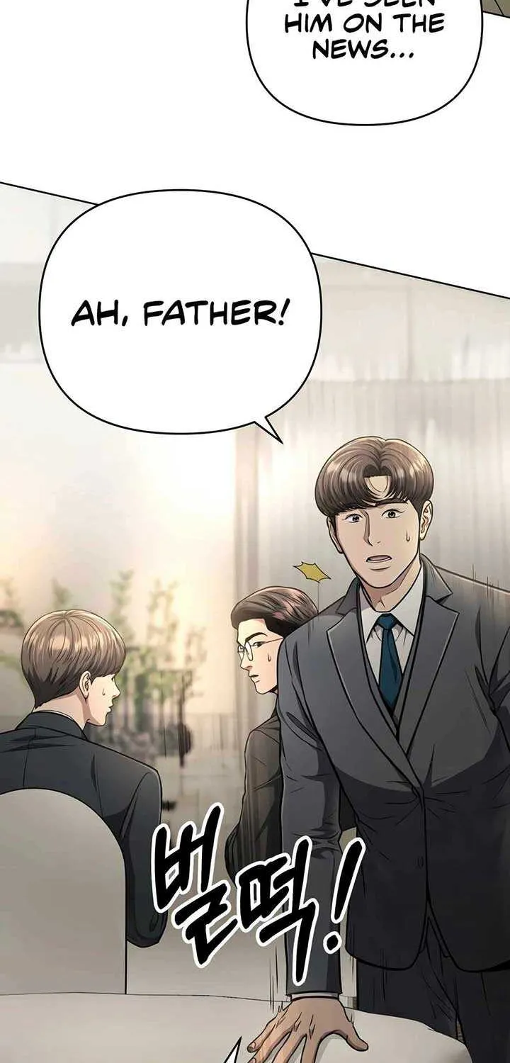 Rookie Employee Kim Cheolsu Chapter 56 page 35 - 