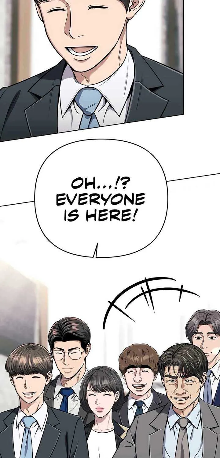 Rookie Employee Kim Cheolsu Chapter 56 page 5 - 