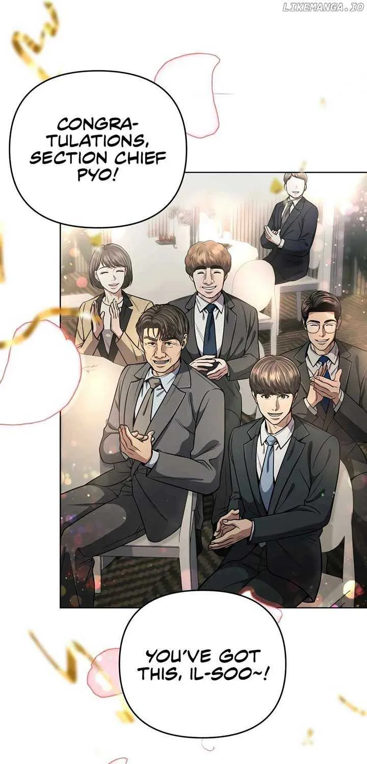 Rookie Employee Kim Cheolsu Chapter 56 page 48 - 