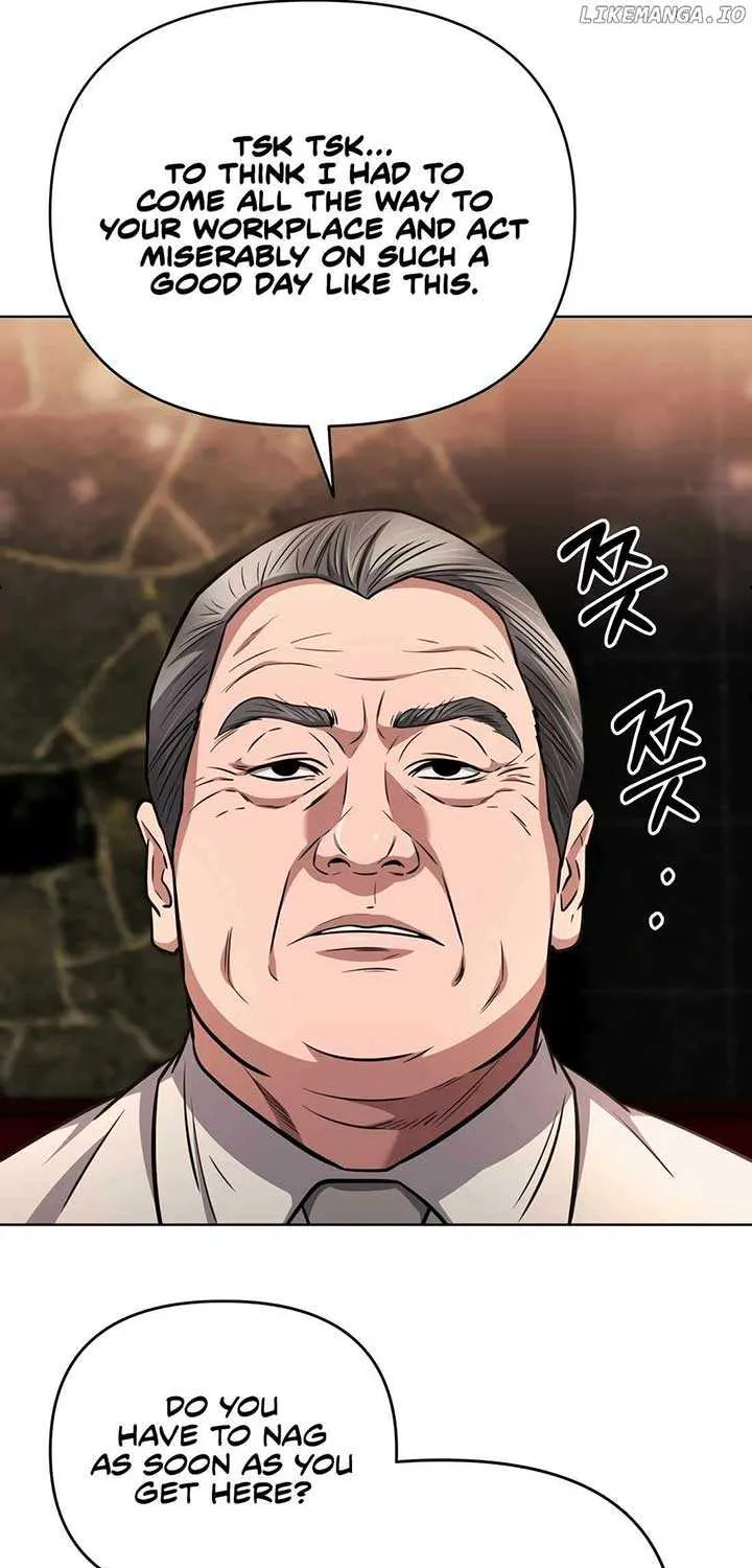 Rookie Employee Kim Cheolsu Chapter 57 page 15 - 