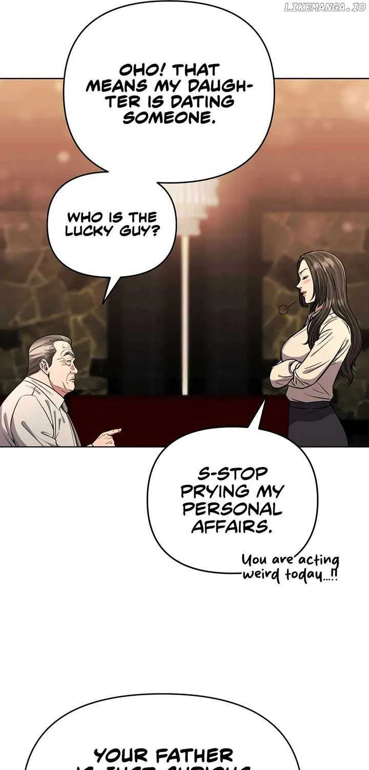 Rookie Employee Kim Cheolsu Chapter 57 page 21 - 