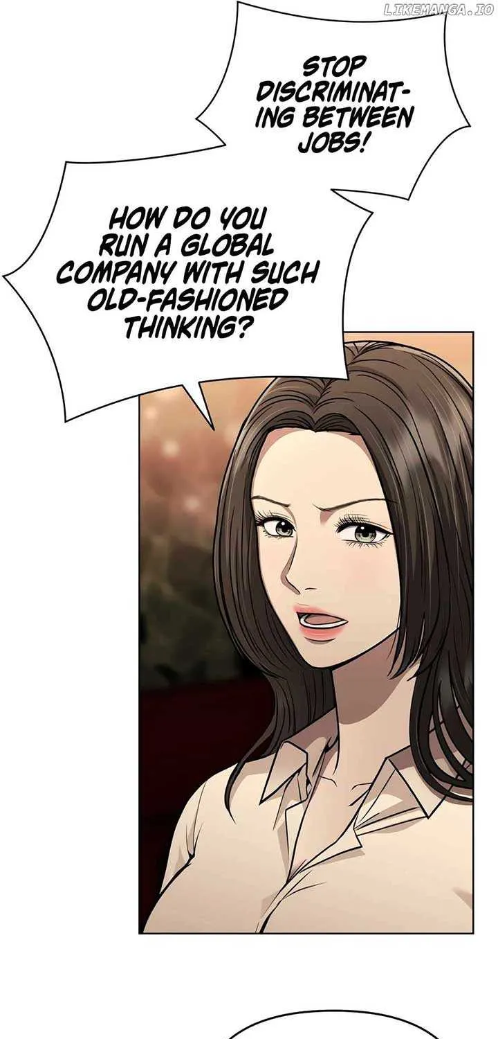 Rookie Employee Kim Cheolsu Chapter 57 page 28 - 