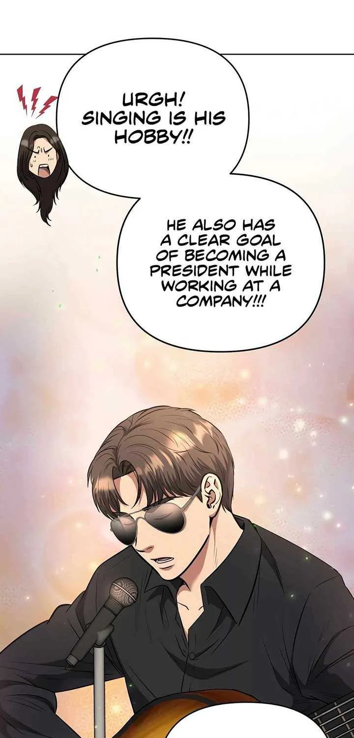 Rookie Employee Kim Cheolsu Chapter 57 page 30 - 