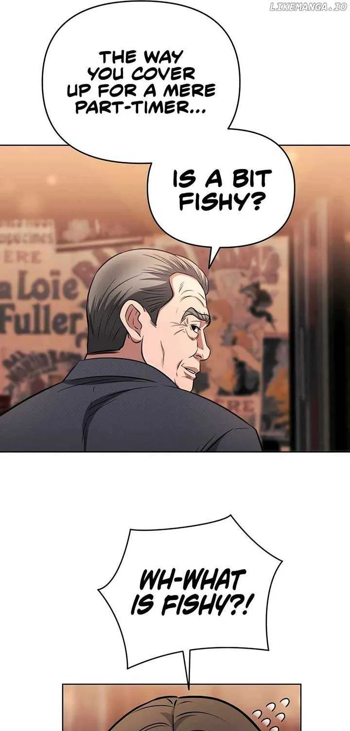 Rookie Employee Kim Cheolsu Chapter 57 page 34 - 