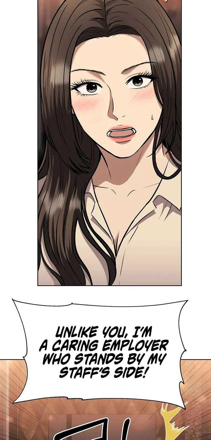 Rookie Employee Kim Cheolsu Chapter 57 page 35 - 
