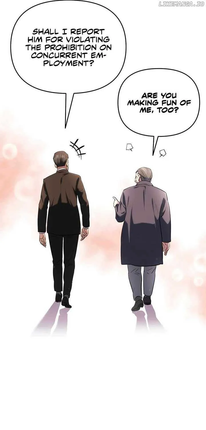 Rookie Employee Kim Cheolsu Chapter 57 page 40 - 