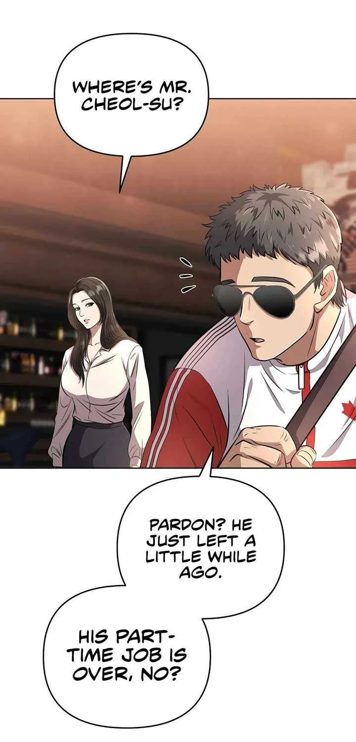 Rookie Employee Kim Cheolsu Chapter 57 page 42 - 