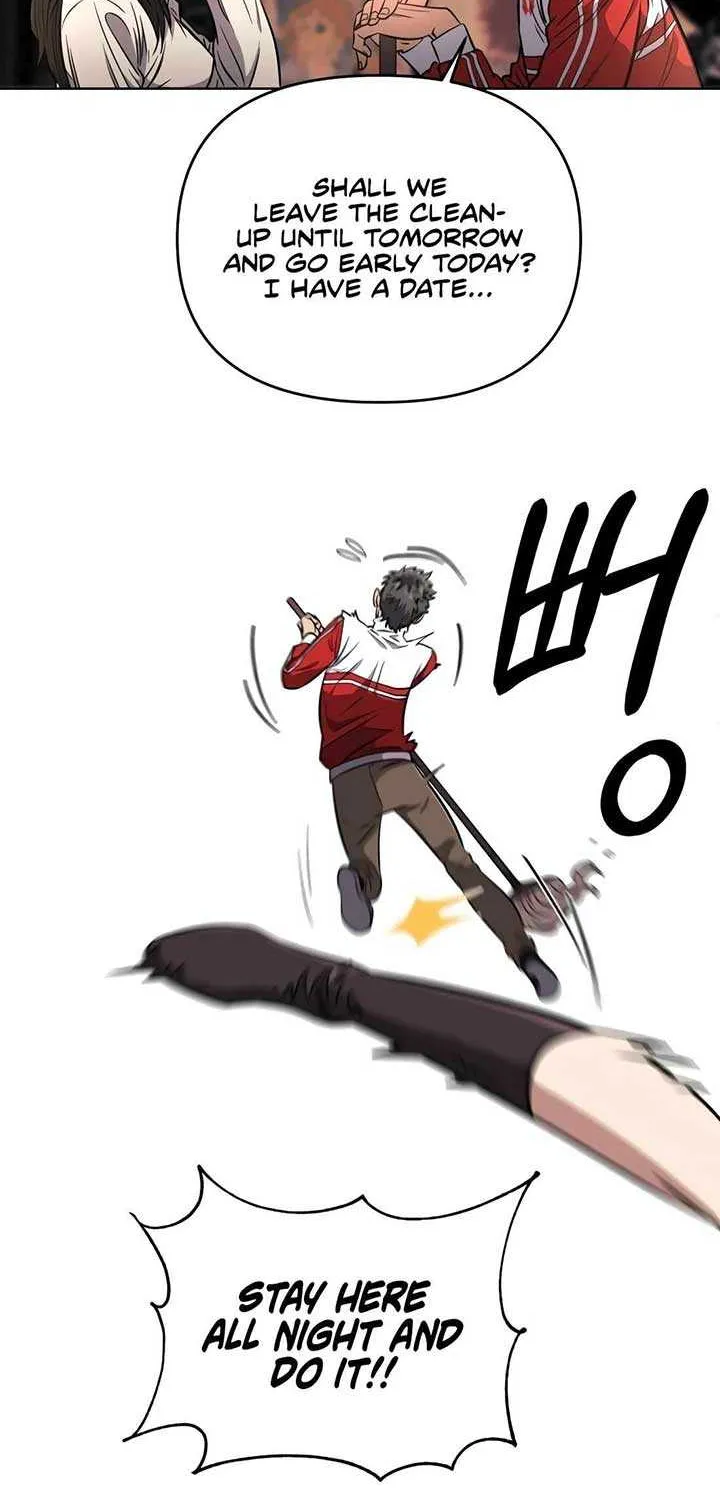 Rookie Employee Kim Cheolsu Chapter 57 page 45 - 