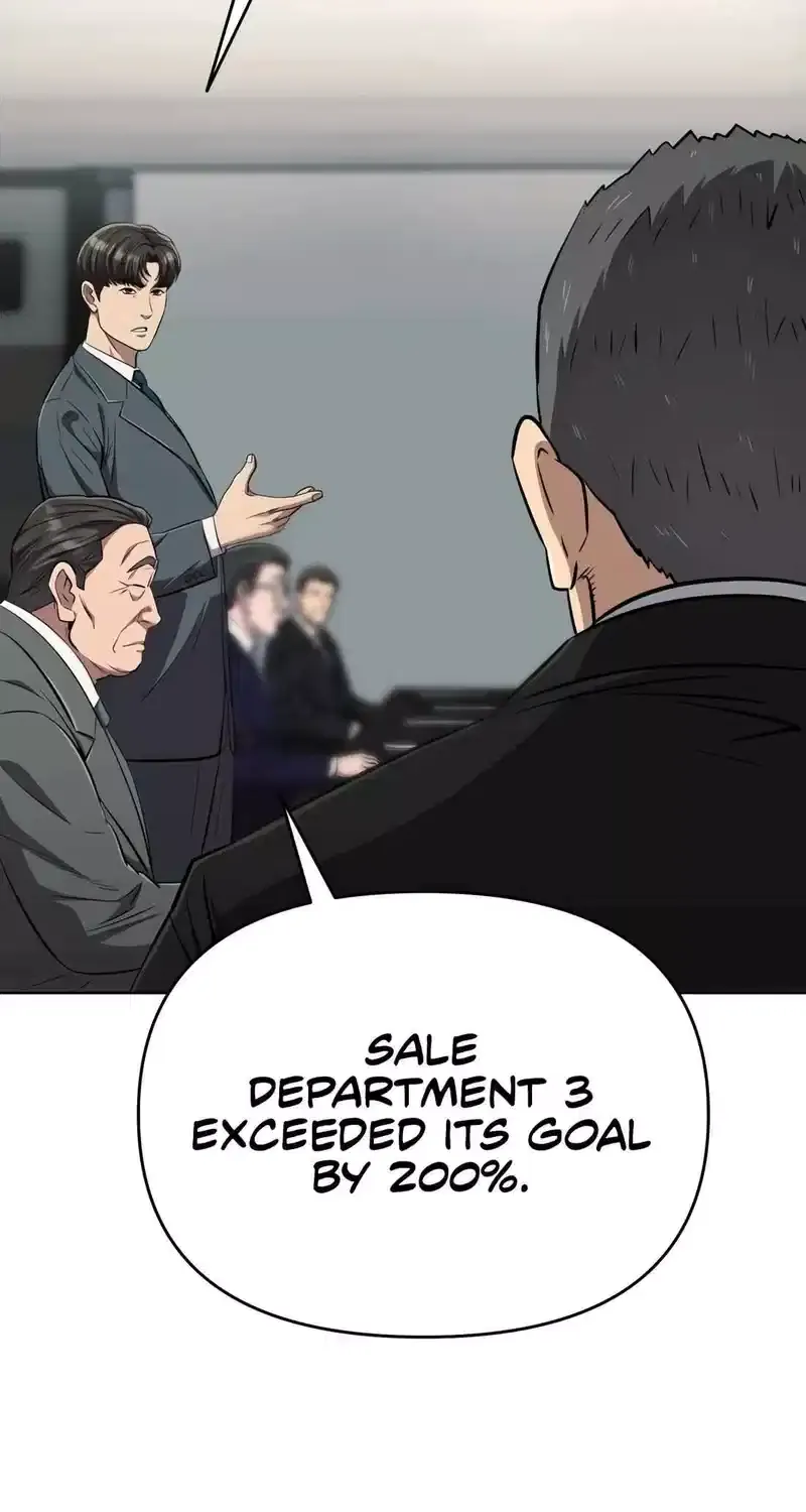 Rookie Employee Kim Cheolsu Chapter 58 page 11 - 