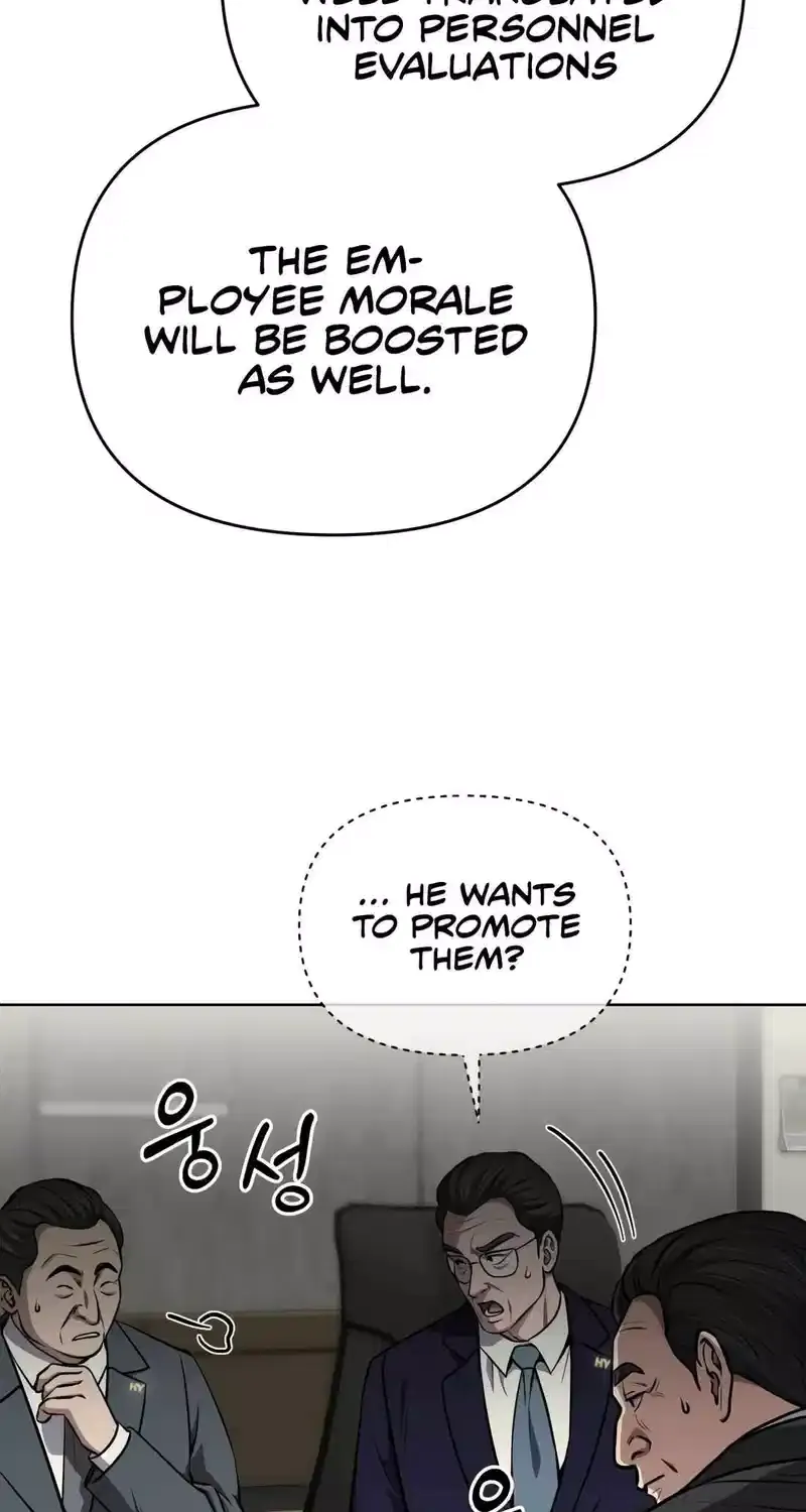 Rookie Employee Kim Cheolsu Chapter 58 page 13 - 