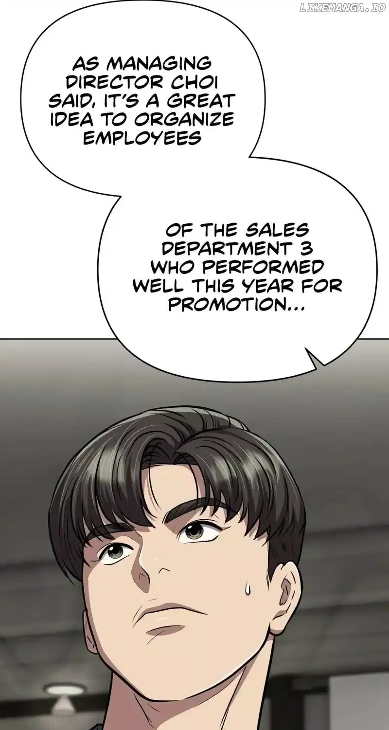 Rookie Employee Kim Cheolsu Chapter 58 page 16 - 
