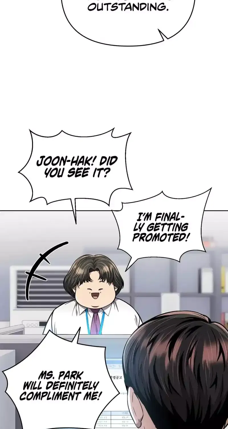 Rookie Employee Kim Cheolsu Chapter 58 page 24 - 