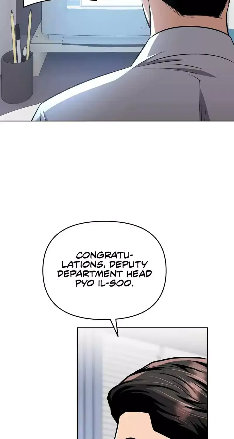 Rookie Employee Kim Cheolsu Chapter 58 page 25 - 