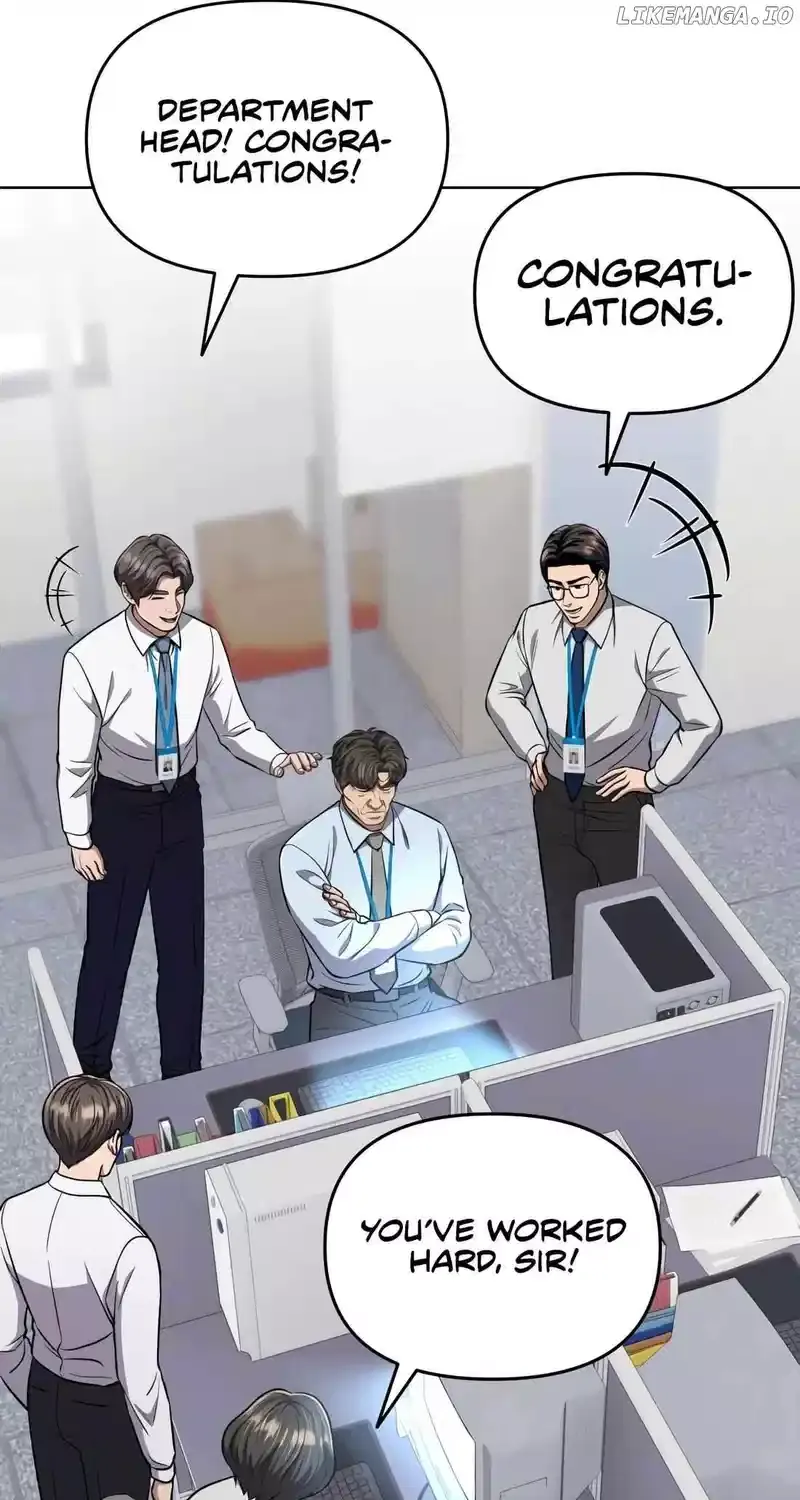 Rookie Employee Kim Cheolsu Chapter 58 page 30 - 