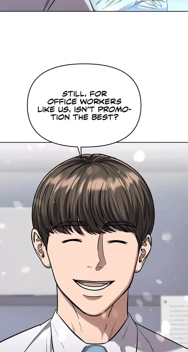 Rookie Employee Kim Cheolsu Chapter 58 page 32 - 