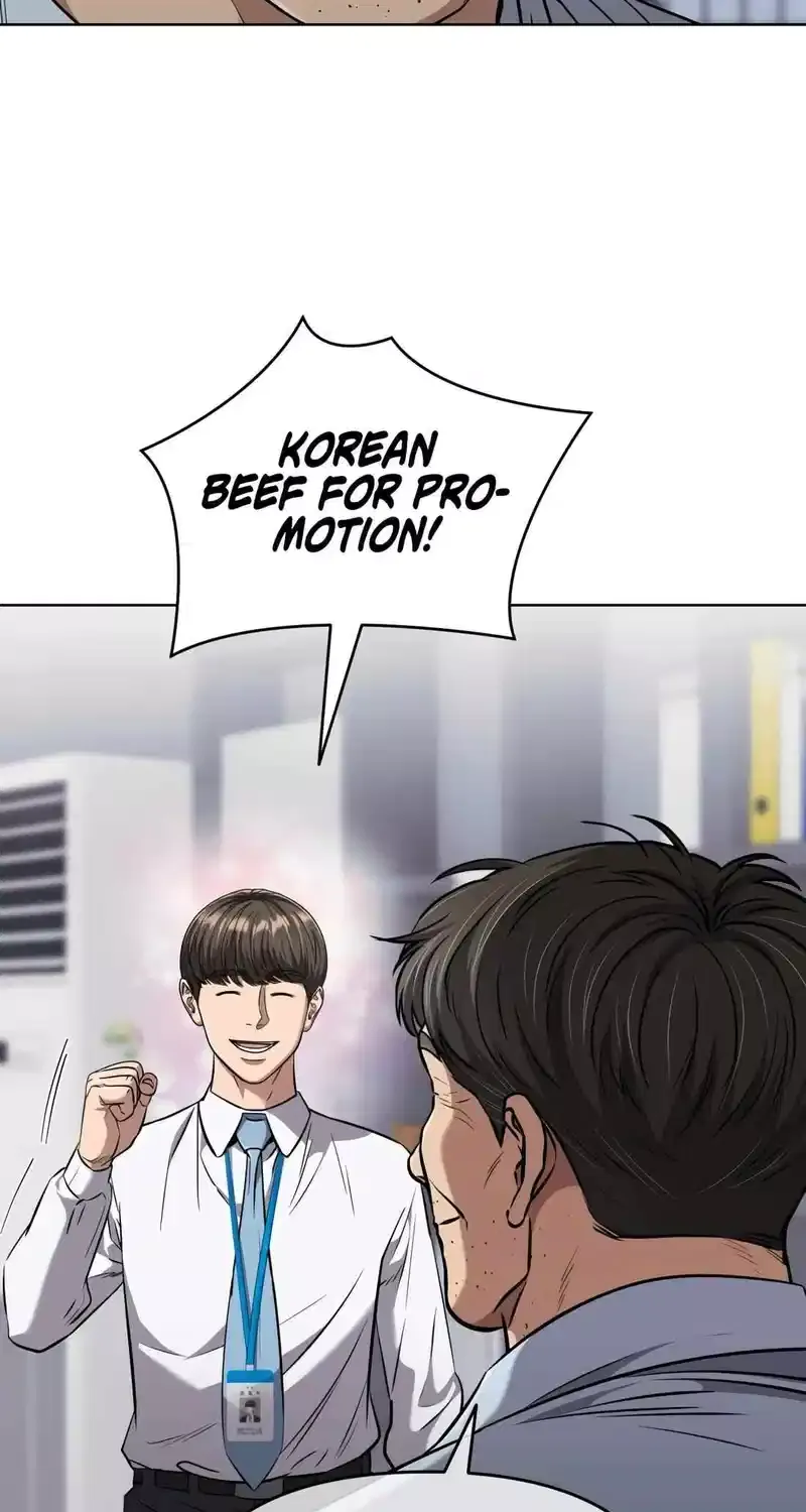 Rookie Employee Kim Cheolsu Chapter 58 page 34 - 