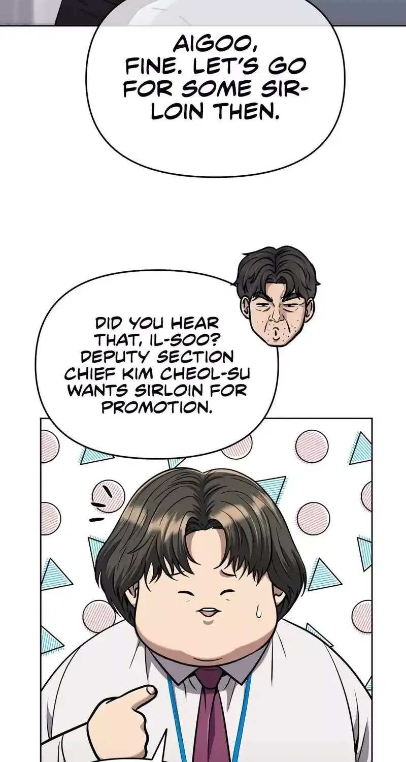 Rookie Employee Kim Cheolsu Chapter 58 page 35 - 
