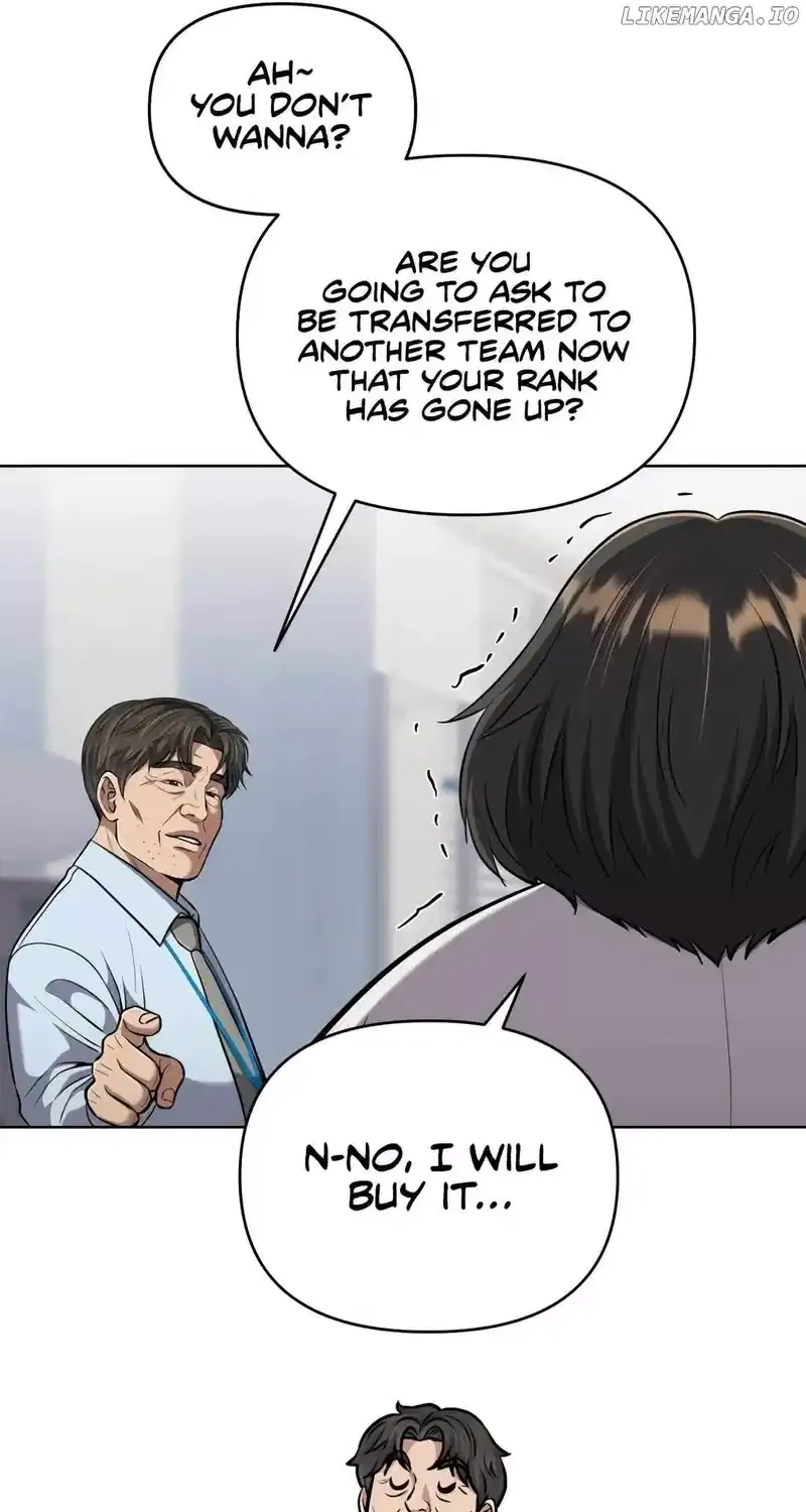 Rookie Employee Kim Cheolsu Chapter 58 page 37 - 