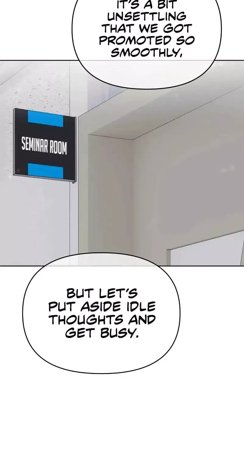 Rookie Employee Kim Cheolsu Chapter 58 page 39 - 