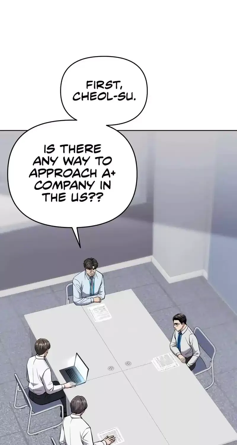 Rookie Employee Kim Cheolsu Chapter 58 page 40 - 