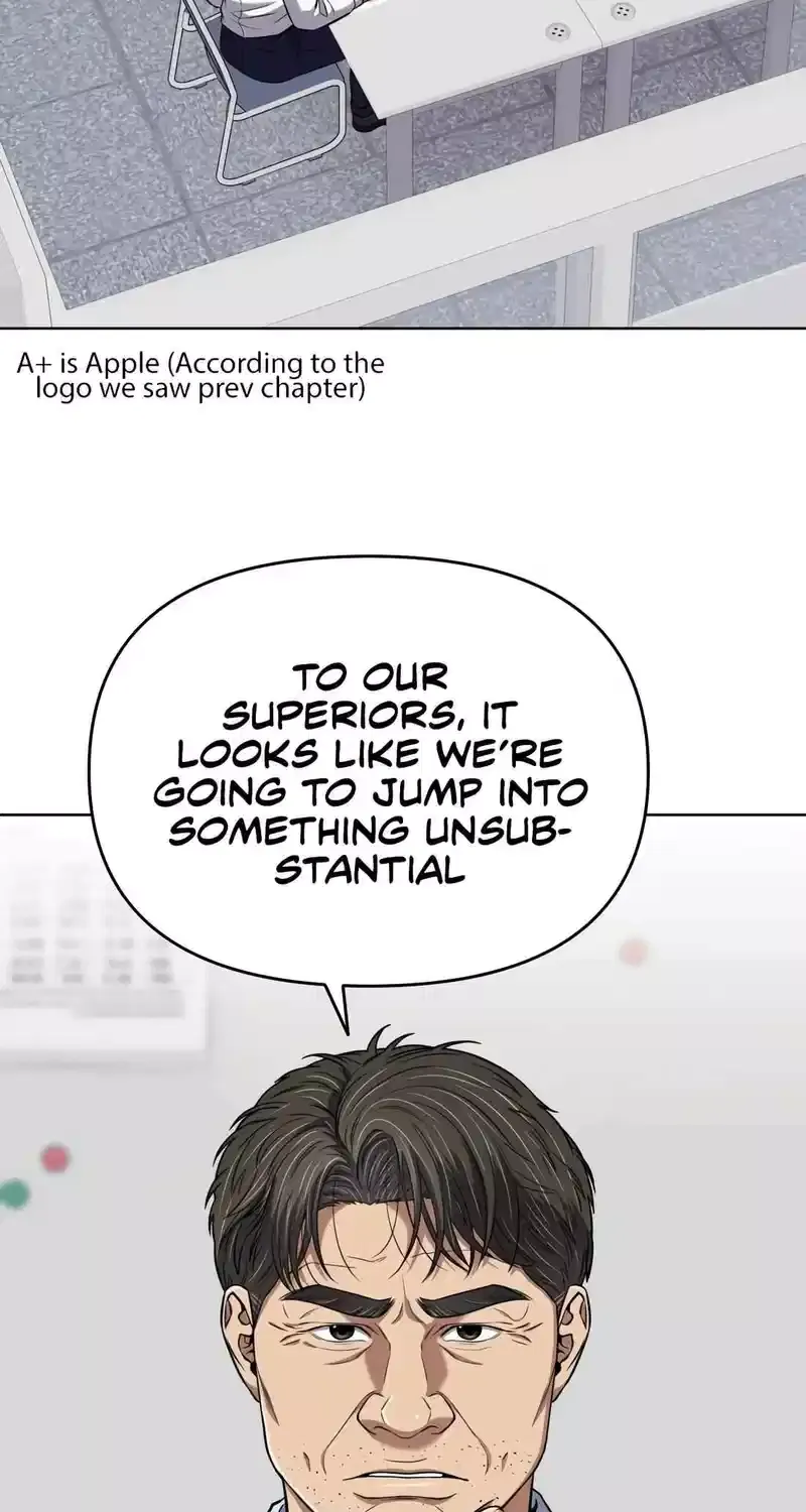 Rookie Employee Kim Cheolsu Chapter 58 page 41 - 
