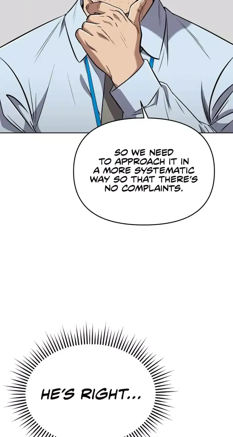 Rookie Employee Kim Cheolsu Chapter 58 page 42 - 