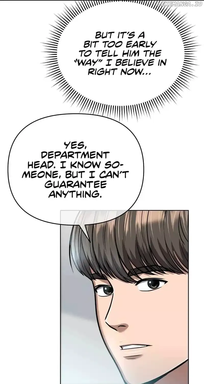 Rookie Employee Kim Cheolsu Chapter 58 page 44 - 