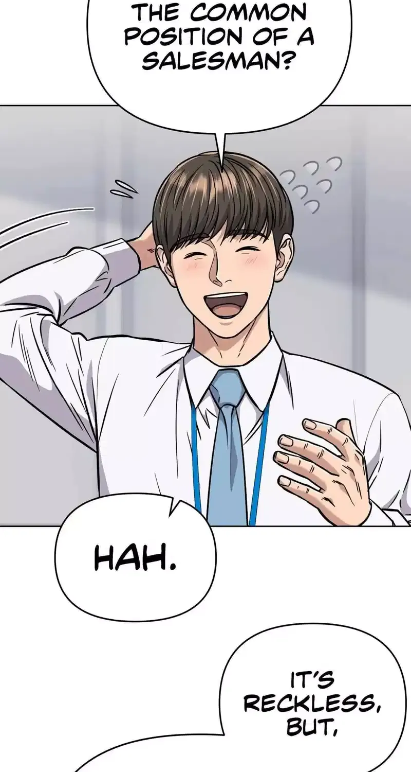 Rookie Employee Kim Cheolsu Chapter 58 page 46 - 