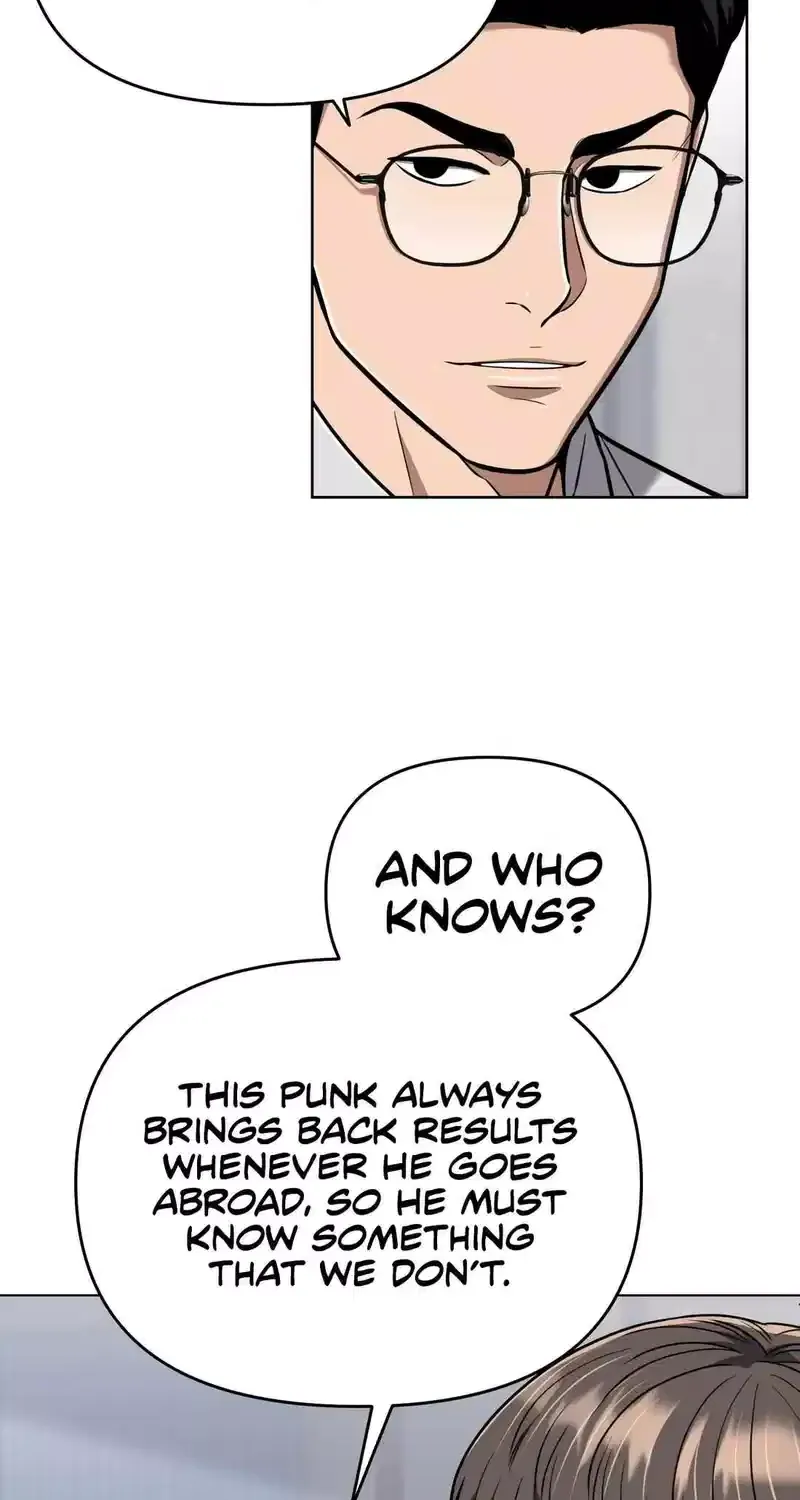 Rookie Employee Kim Cheolsu Chapter 58 page 49 - 