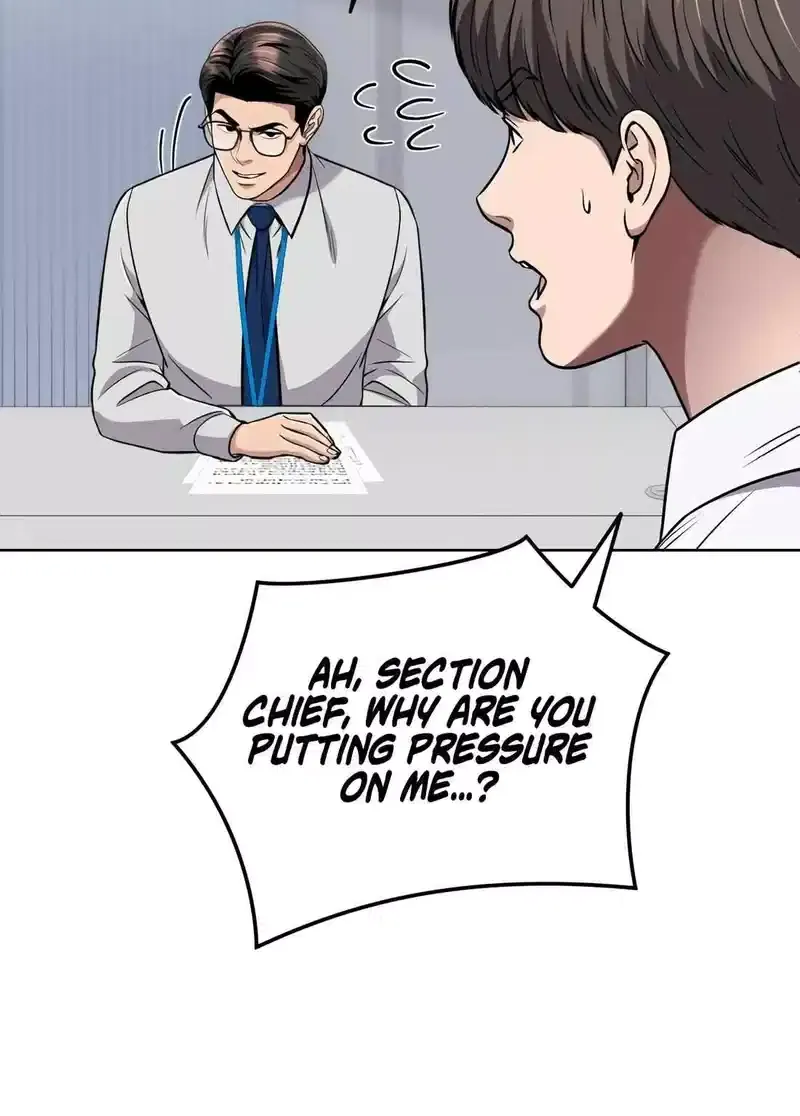 Rookie Employee Kim Cheolsu Chapter 58 page 50 - 