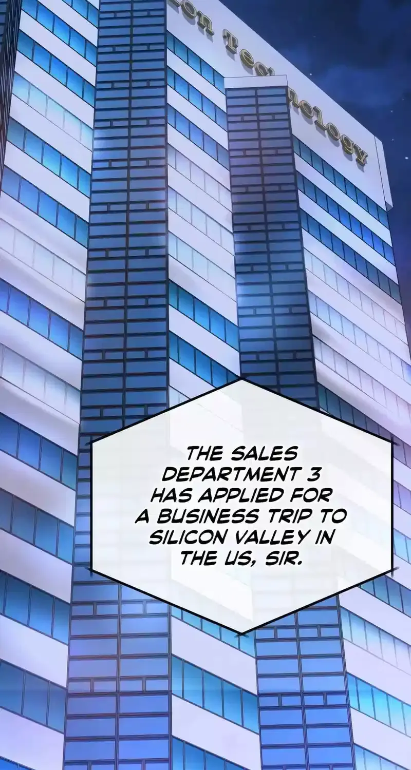Rookie Employee Kim Cheolsu Chapter 58 page 53 - 