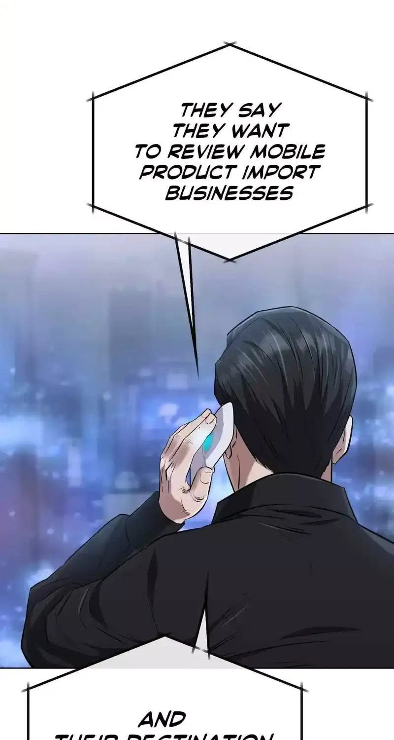 Rookie Employee Kim Cheolsu Chapter 58 page 55 - 