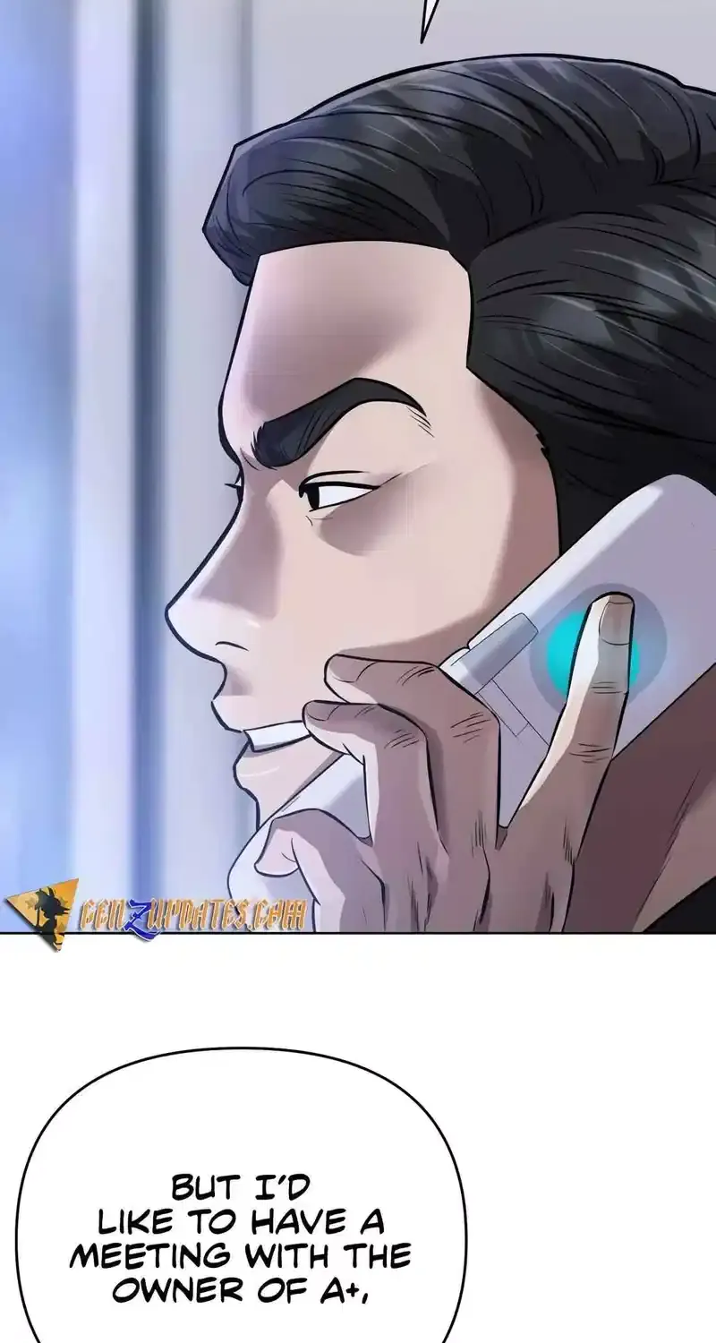 Rookie Employee Kim Cheolsu Chapter 58 page 67 - 