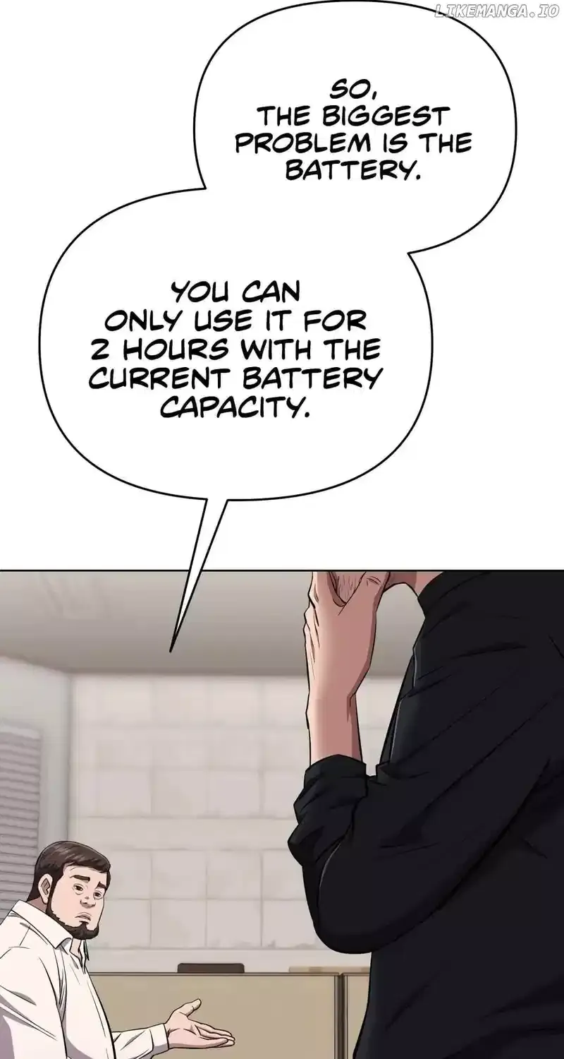 Rookie Employee Kim Cheolsu Chapter 58 page 78 - 